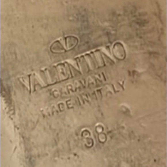 VALENTINO Rockstud slides - Picture 2 of 6